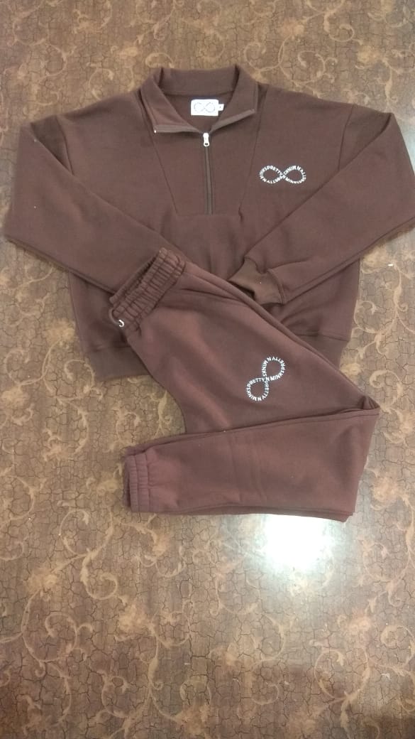 sweatsuits