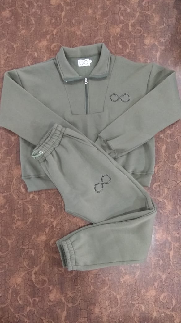 sweatsuits
