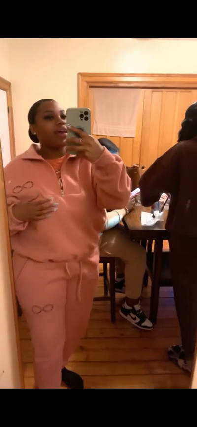 sweatsuits